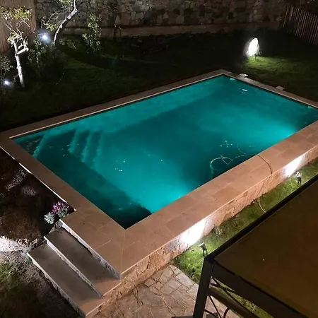 Villa La Giraudiere Calvi (Corsica)