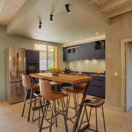 Magnifique Maison Entièrement Rénovée Avec Piscine Villa