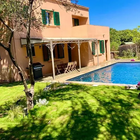 Villa La Giraudiere *