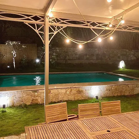 La Giraudiere Villa Calvi (Corsica)